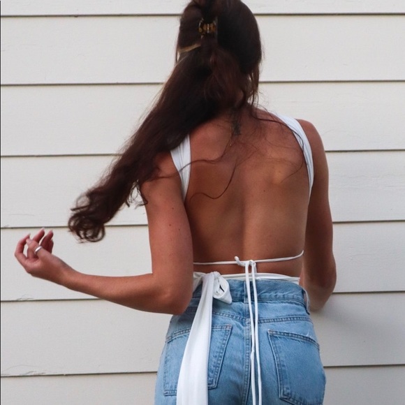 WRAP TOP - Picture 6 of 6